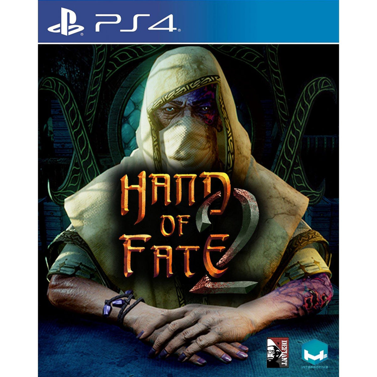 Hand of Fate 2 - PAL Playstation 4