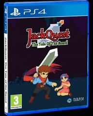 JackQuest: The Tale of the Sword - PAL Playstation 4