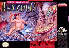 Nexwave Video Games Inc. - Super Adventure Island - Video Game - Super Nintendo