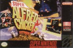 Nexwave Video Games Inc. - Super Alfred Chicken - Video Game - Super Nintendo