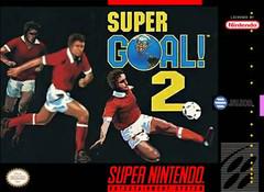 Nexwave Video Games Inc. - Super Goal! 2 - Video Game - Super Nintendo