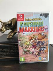 Caveman Warriors [Deluxe Edition] - PAL Nintendo Switch