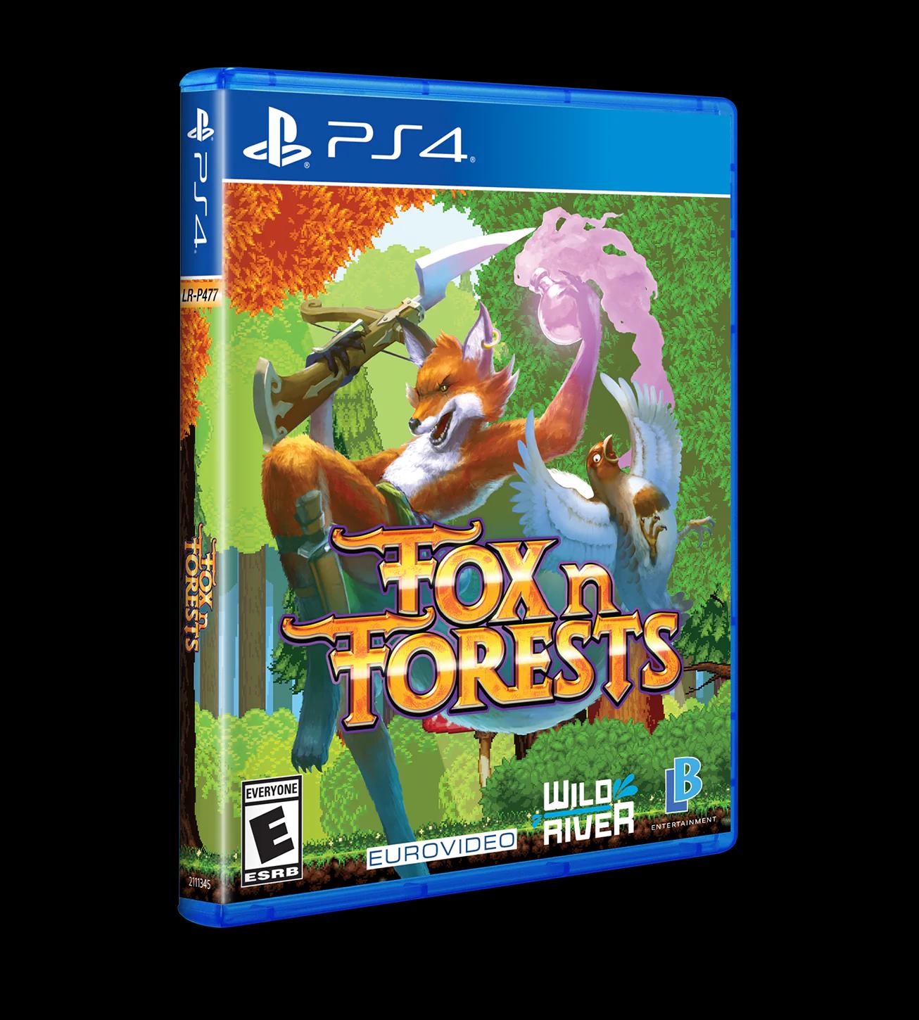 Fox n Forests - Playstation 4