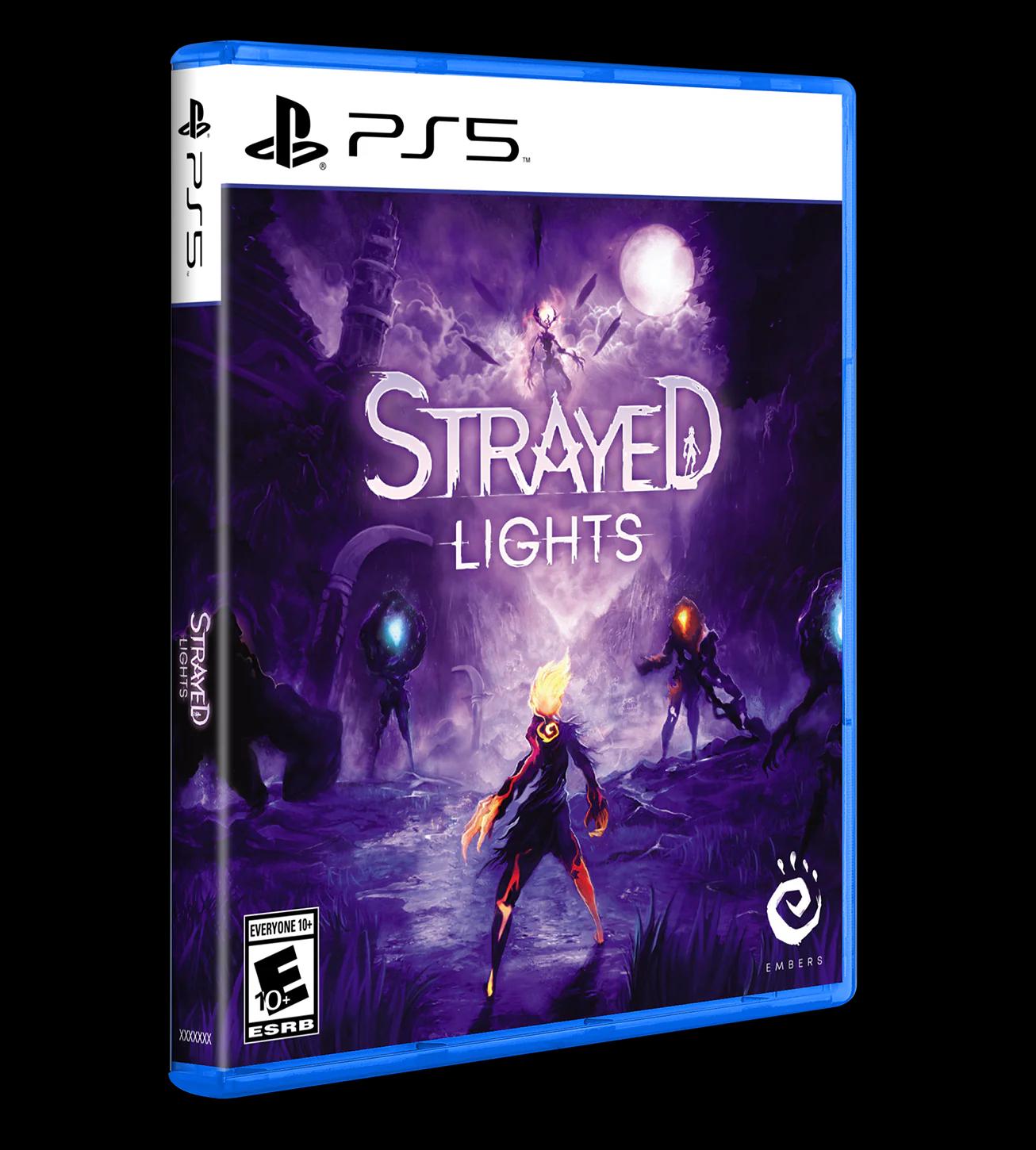 Strayed Lights - Playstation 5