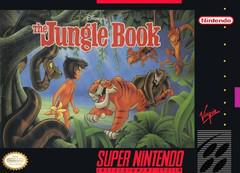 Nexwave Video Games Inc. - The Jungle Book - Video Game - Super Nintendo