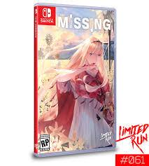The Missing: J.J. Macfield Island of Memories - Nintendo Switch