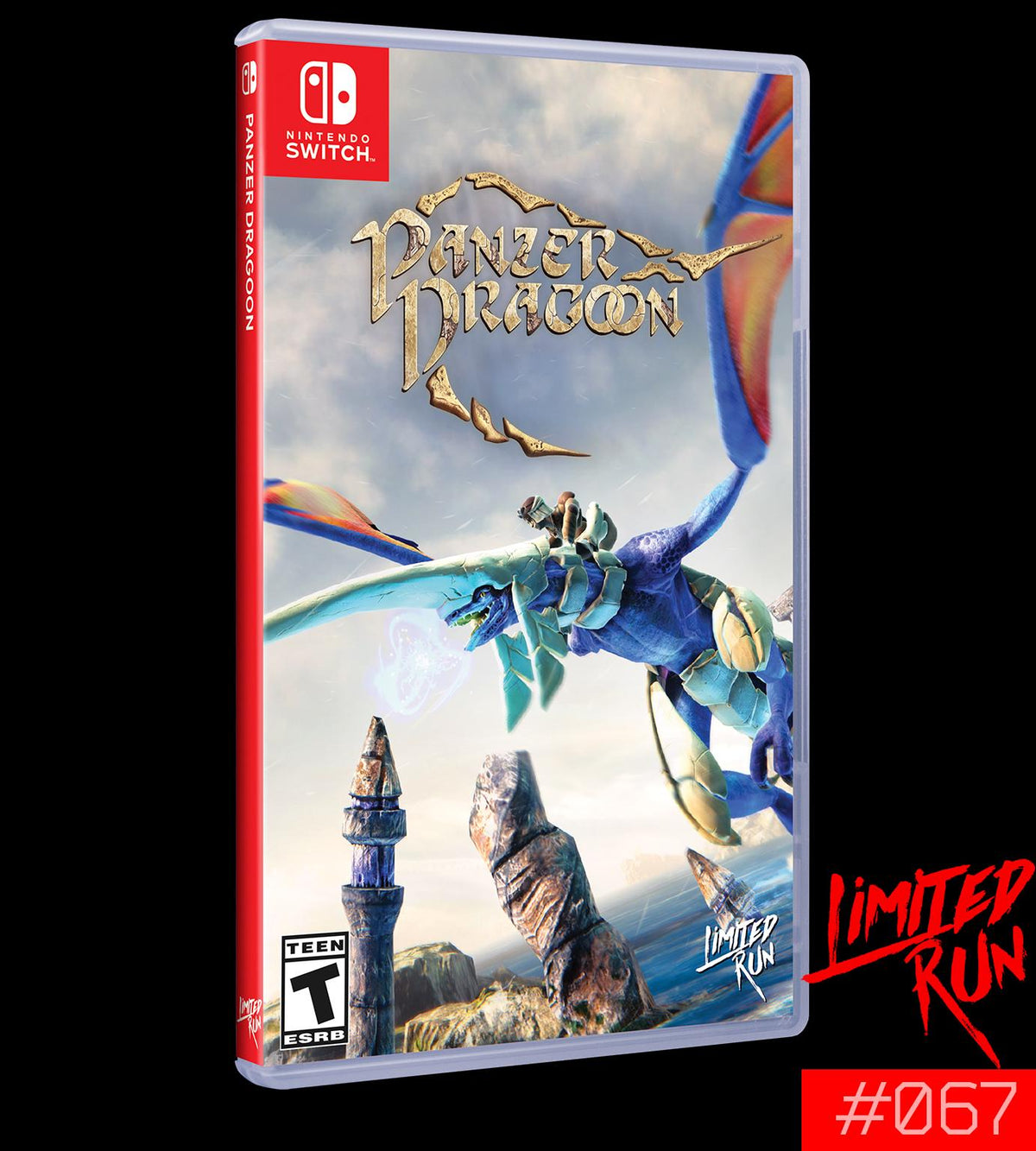 Panzer Dragoon - Nintendo Switch