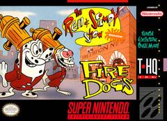 Nexwave Video Games Inc. - The Ren and Stimpy Show Fire Dogs - Video Game - Super Nintendo