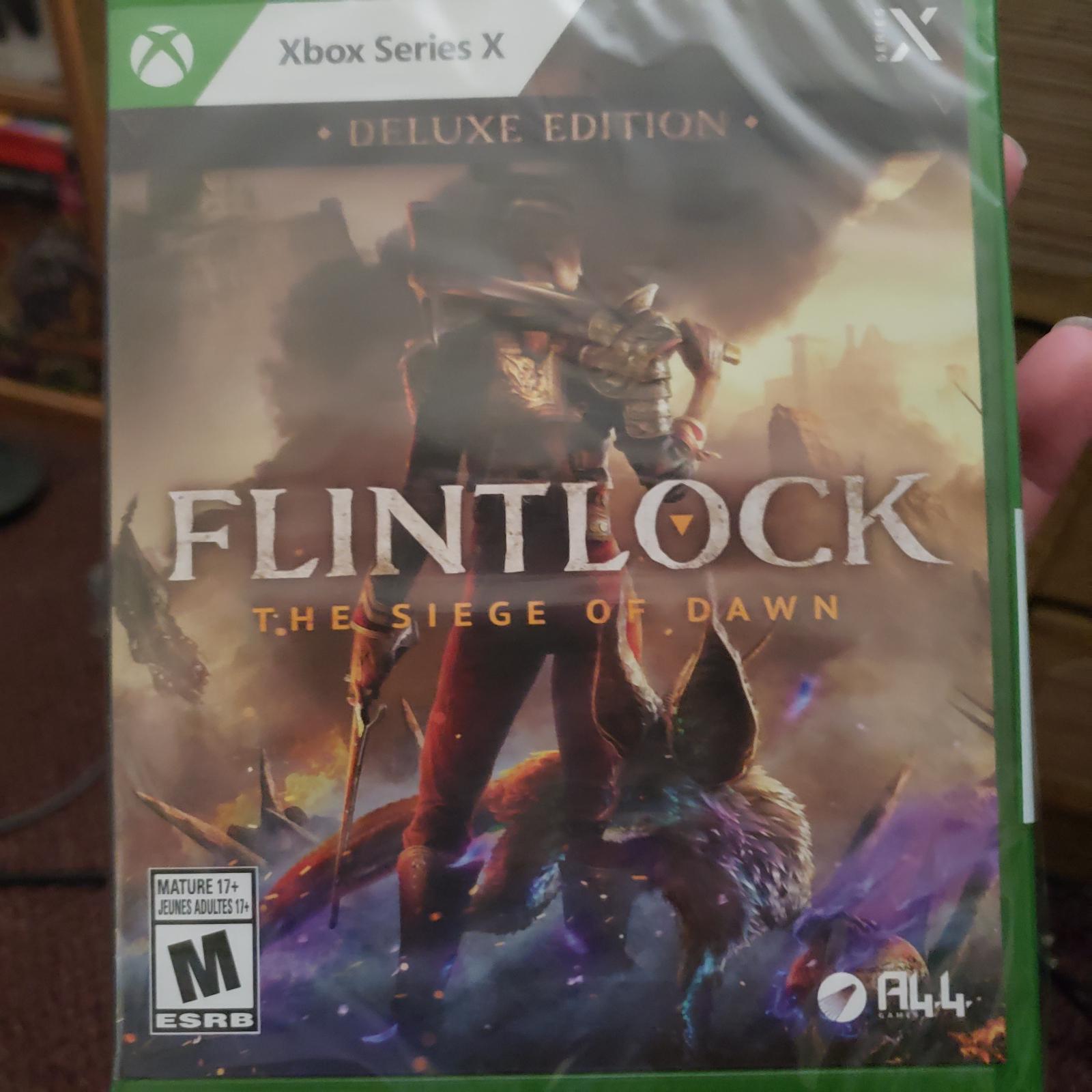 Flintlock: The Siege Of Dawn [Deluxe Edition] - Xbox Series X