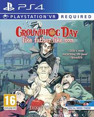 Groundhog Day: Like Father Like Son - PAL Playstation 4