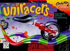 Nexwave Video Games Inc. - Uniracers - Video Game - Super Nintendo