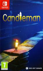 Candleman - PAL Nintendo Switch