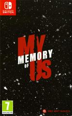 My Memory of Us - PAL Nintendo Switch
