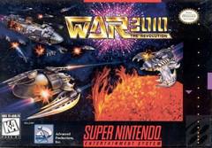 Nexwave Video Games Inc. - War 3010 The Revolution - Video Game - Super Nintendo