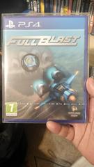 Fullblast - PAL Playstation 4