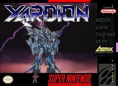 Nexwave Video Games Inc. - Xardion - Video Game - Super Nintendo