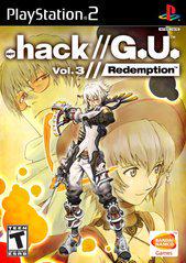 Nexwave Video Games Inc. - .hack GU Redemption - Video Game - Playstation 2