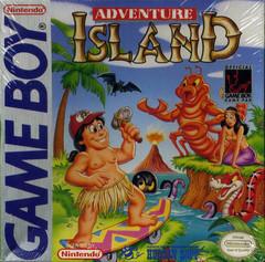 Nexwave Video Games Inc. - Adventure Island - Video Game - GameBoy