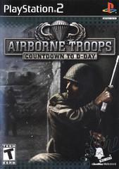 Nexwave Video Games Inc. - Airborne Troops Countdown to D-Day - Video Game - Playstation 2