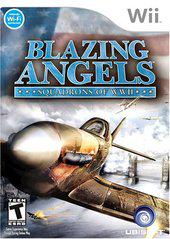 Nexwave Video Games Inc. - Blazing Angels Squadrons of WWII - Video Game - Wii