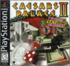 Nexwave Video Games Inc. - Caesar's Palace 2 - Video Game - Playstation
