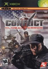 Nexwave Video Games Inc. - Conflict Global Terror - Video Game - Xbox