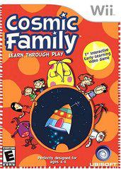 Nexwave Video Games Inc. - Cosmic Family - Video Game - Wii