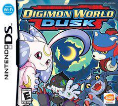 Nexwave Video Games Inc. - Digimon World Dusk - Video Game - Nintendo DS