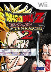 Nexwave Video Games Inc. - Dragon Ball Z Budokai Tenkaichi 2 - Video Game - Wii