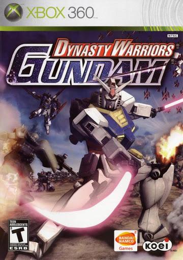 Nexwave Video Games Inc. - Dynasty Warriors Gundam - Video Game - Xbox 360