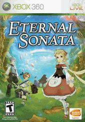Nexwave Video Games Inc. - Eternal Sonata - Video Game - Xbox 360