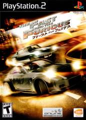 Nexwave Video Games Inc. - Fast and the Furious - Video Game - Playstation 2