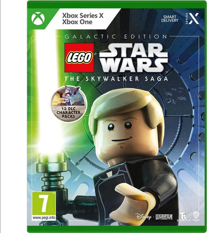 LEGO Star Wars: The Skywalker Saga [Galactic Edition] - PAL Xbox Series X