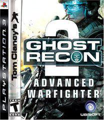 Nexwave Video Games Inc. - Ghost Recon Advanced Warfighter 2 - Video Game - Playstation 3