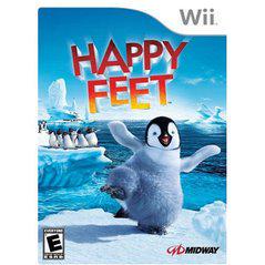 Nexwave Video Games Inc. - Happy Feet - Video Game - Wii