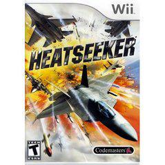 Nexwave Video Games Inc. - Heatseeker - Video Game - Wii