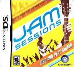 Nexwave Video Games Inc. - Jam Sessions - Video Game - Nintendo DS