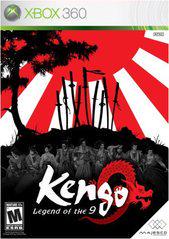 Nexwave Video Games Inc. - Kengo Legend of the 9 - Video Game - Xbox 360