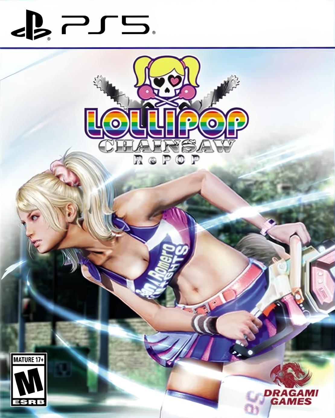 Lollipop Chainsaw: RePop - Playstation 5