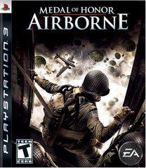 Nexwave Video Games Inc. - Medal of Honor Airborne - Video Game - Playstation 3