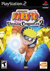 Nexwave Video Games Inc. - Naruto Uzumaki Chronicles 2 - Video Game - Playstation 2