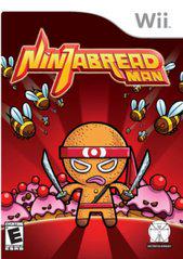 Nexwave Video Games Inc. - Ninjabread Man - Video Game - Wii