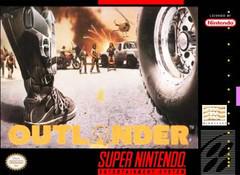 Nexwave Video Games Inc. - Outlander - Video Game - Super Nintendo