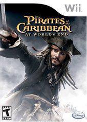 Nexwave Video Games Inc. - Pirates of the Caribbean At World`s End - Video Game - Wii