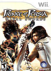 Nexwave Video Games Inc. - Prince of Persia Rival Swords - Video Game - Wii