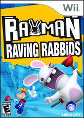 Nexwave Video Games Inc. - Rayman Raving Rabbids - Video Game - Wii