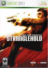 Nexwave Video Games Inc. - Stranglehold - Video Game - Xbox 360