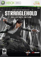 Nexwave Video Games Inc. - Stranglehold [Collector's Edition] - Video Game - Xbox 360