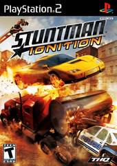 Nexwave Video Games Inc. - Stuntman Ignition - Video Game - Playstation 2