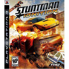 Nexwave Video Games Inc. - Stuntman Ignition - Video Game - Playstation 3
